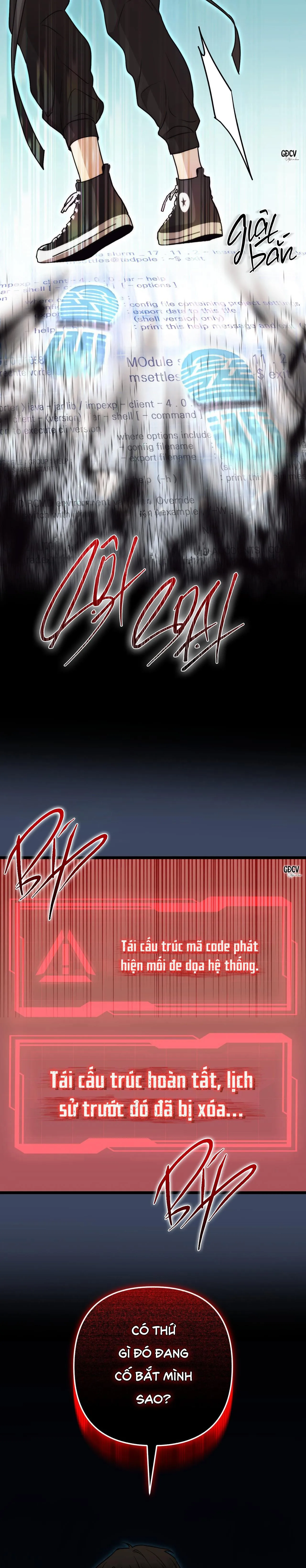 ZERO DAY ATTACK Chapter 5 Trang 25