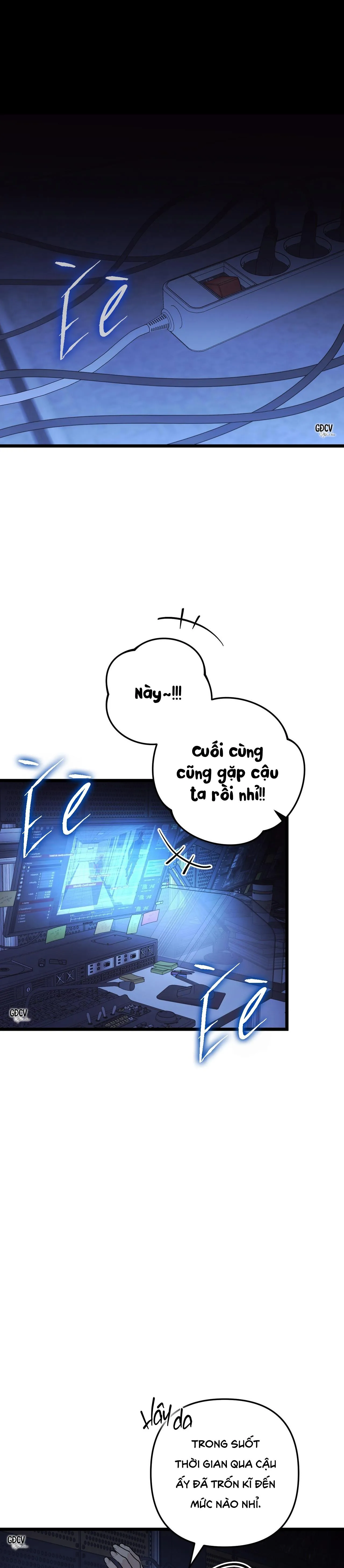 ZERO DAY ATTACK Chapter 5 Trang 28