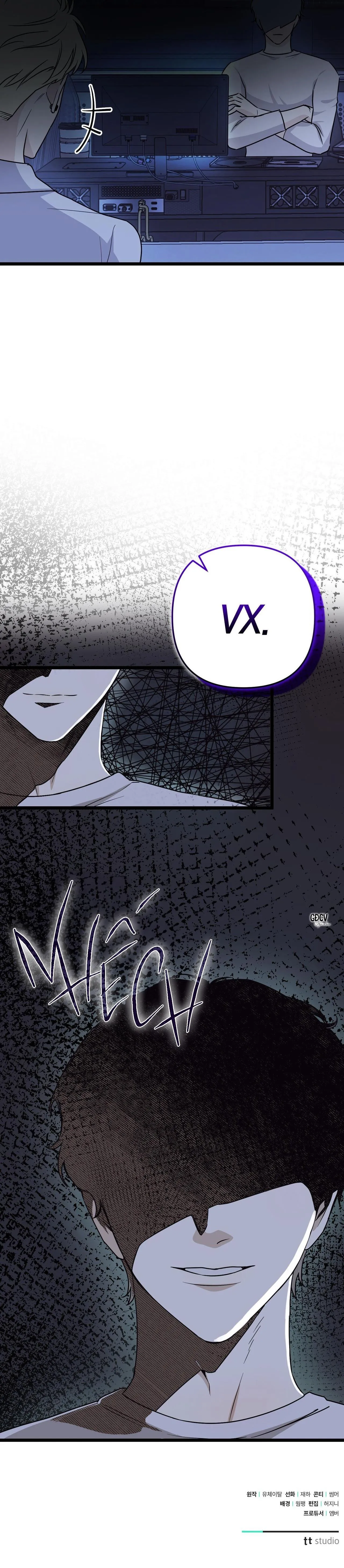 ZERO DAY ATTACK Chapter 5 Trang 30