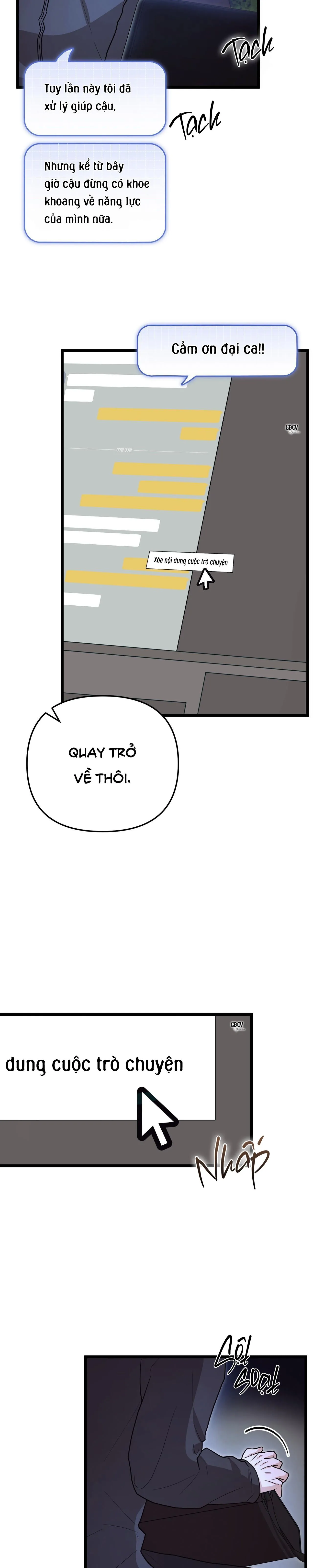 ZERO DAY ATTACK Chapter 6 Trang 6