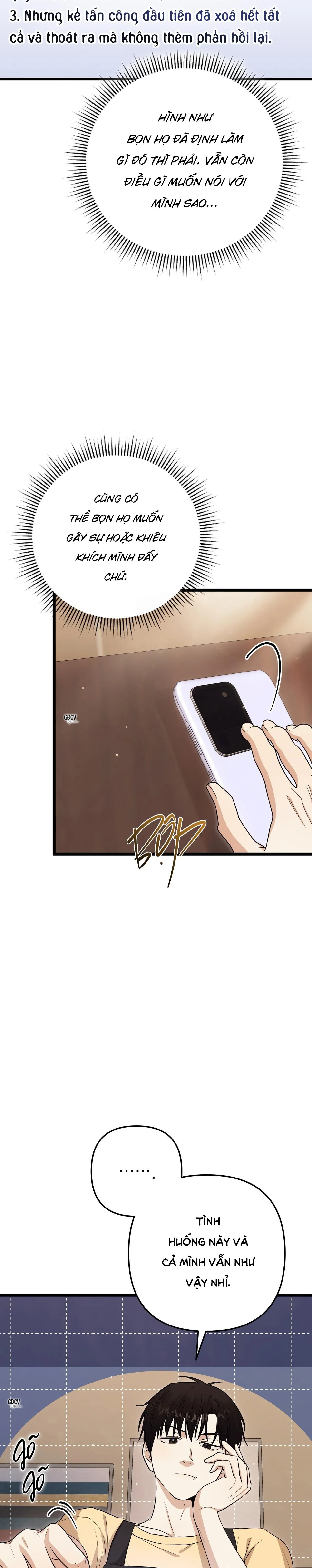 ZERO DAY ATTACK Chapter 6 Trang 12