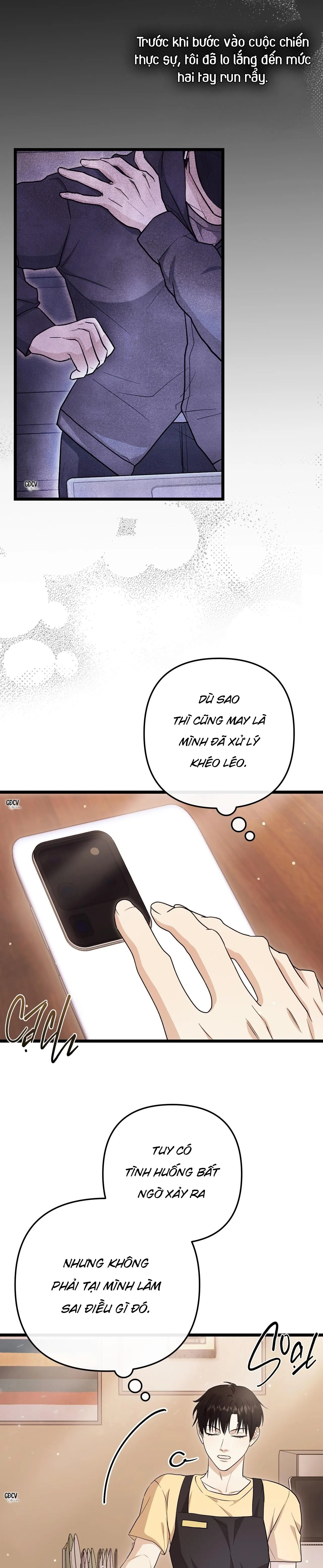 ZERO DAY ATTACK Chapter 6 Trang 14