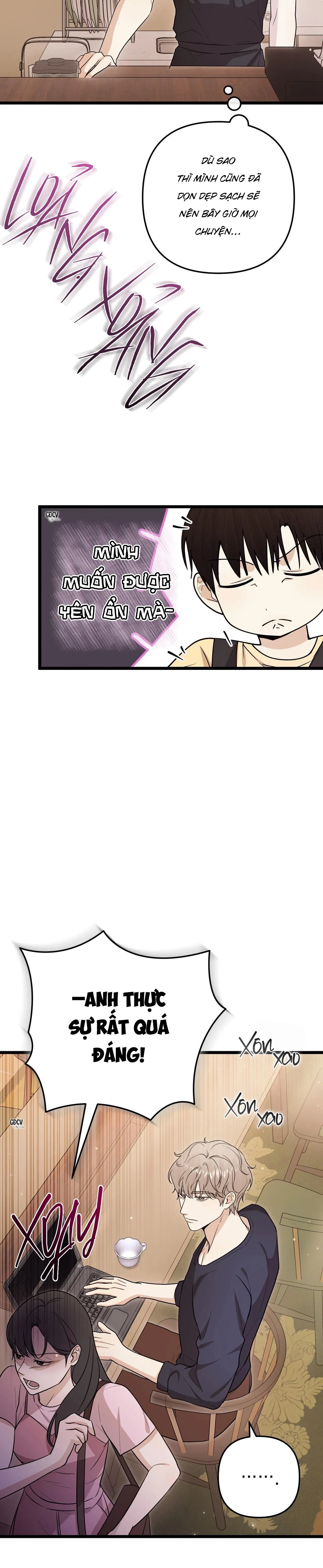 ZERO DAY ATTACK Chapter 6 Trang 15