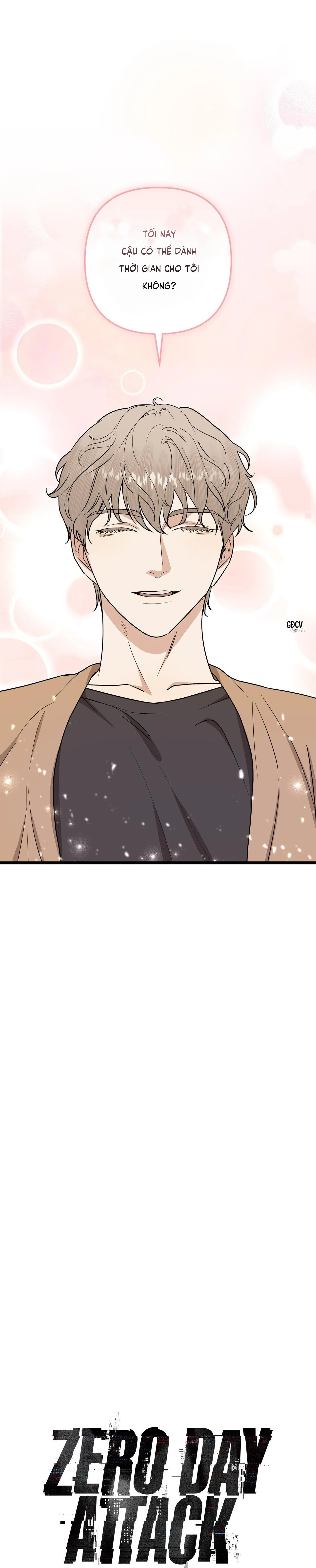 ZERO DAY ATTACK Chapter 7 Trang 6