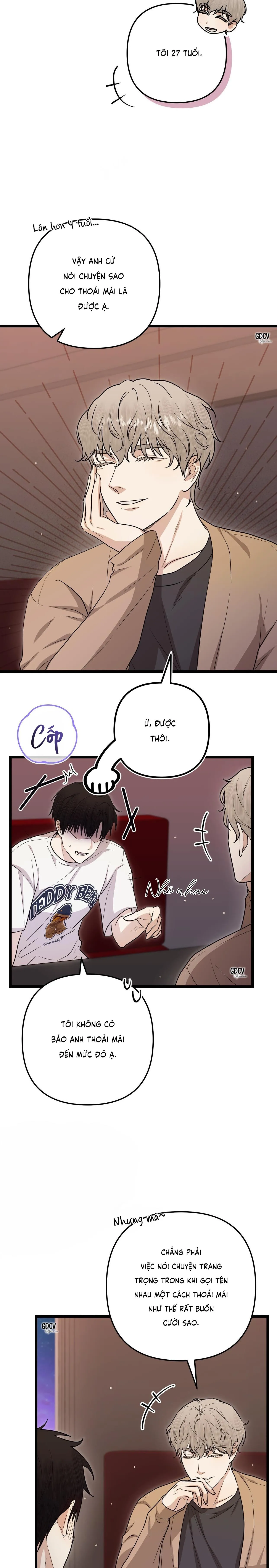 ZERO DAY ATTACK Chapter 7 Trang 20