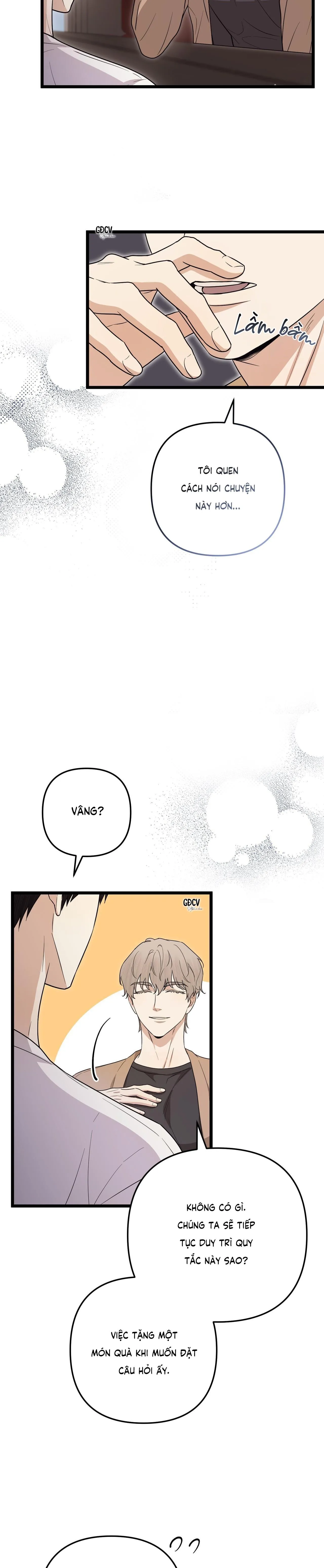 ZERO DAY ATTACK Chapter 7 Trang 21