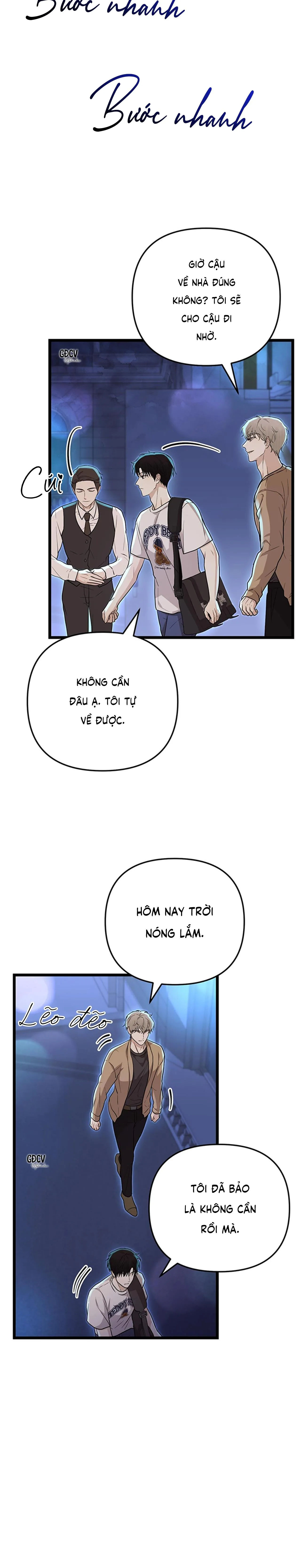 ZERO DAY ATTACK Chapter 8 Trang 7