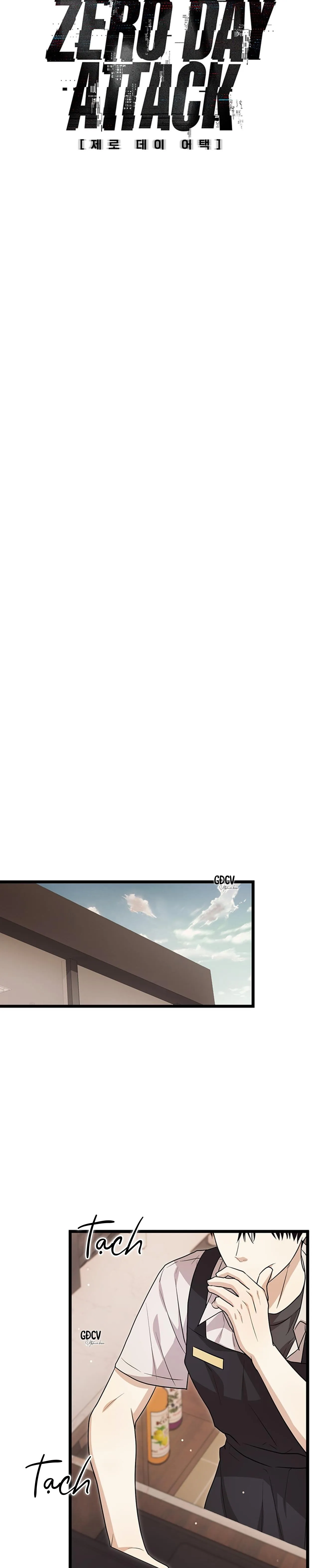 ZERO DAY ATTACK Chapter 8 Trang 13