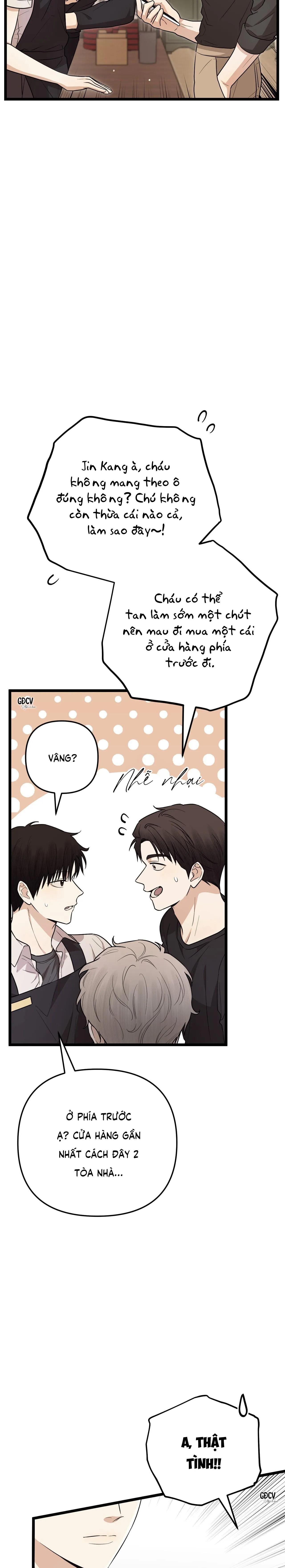 ZERO DAY ATTACK Chapter 9 Trang 3