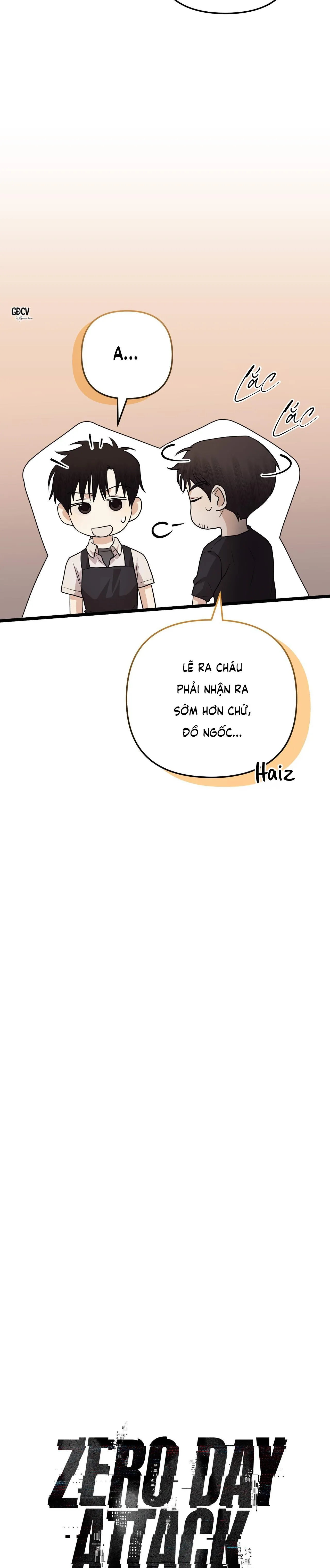 ZERO DAY ATTACK Chapter 9 Trang 5