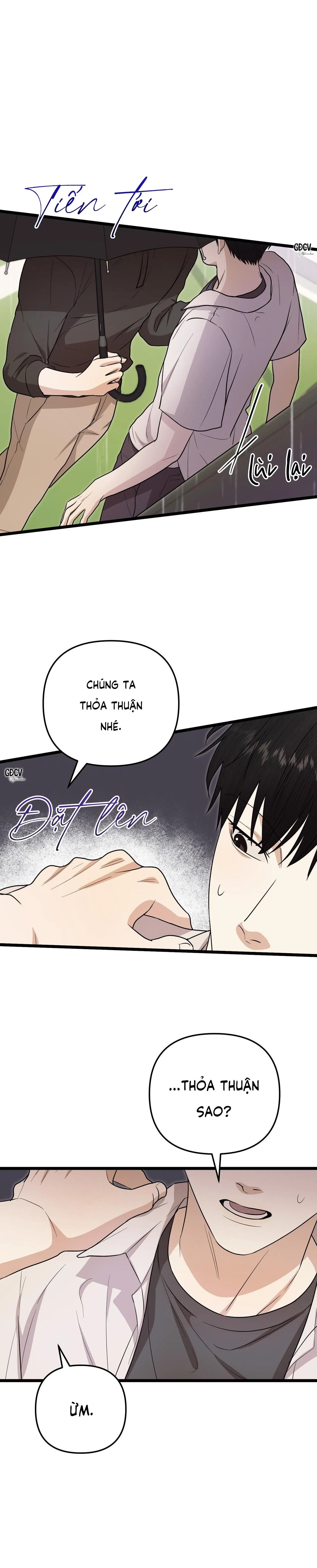 ZERO DAY ATTACK Chapter 9 Trang 20