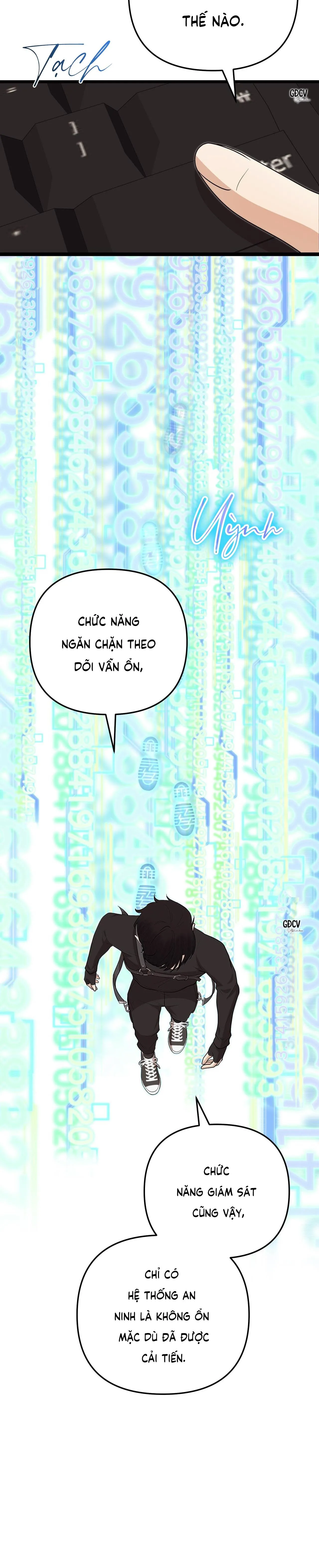 ZERO DAY ATTACK Chapter 9 Trang 31