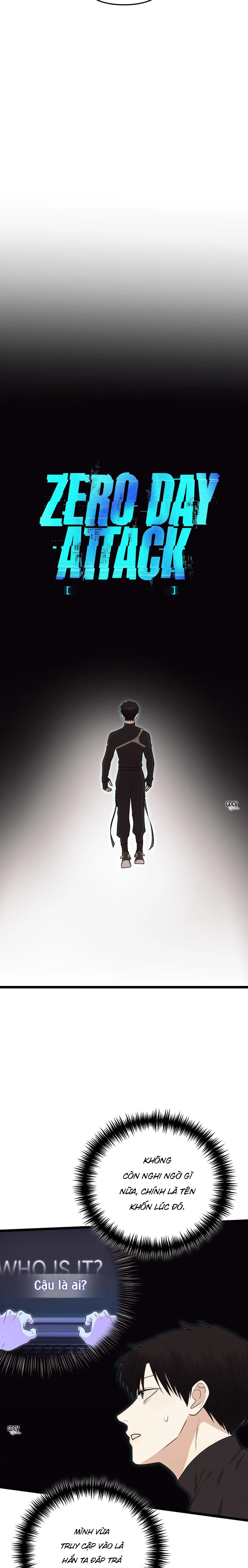 ZERO DAY ATTACK Chapter 10 Trang 3