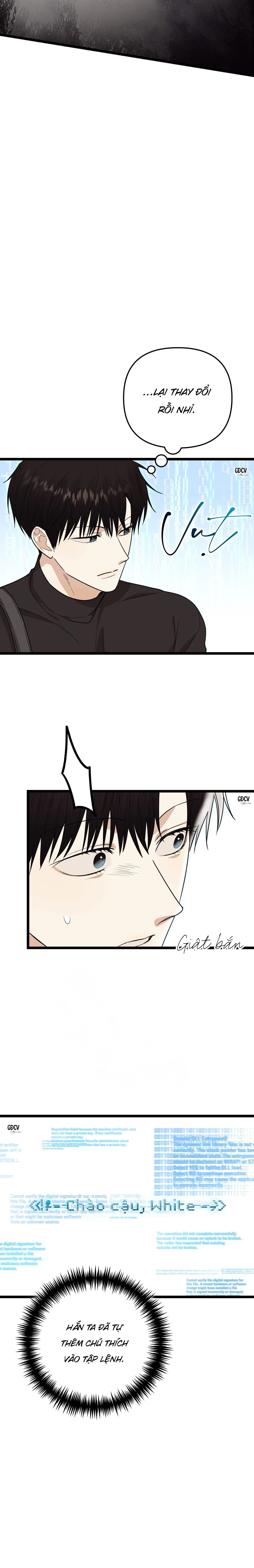 ZERO DAY ATTACK Chapter 10 Trang 5