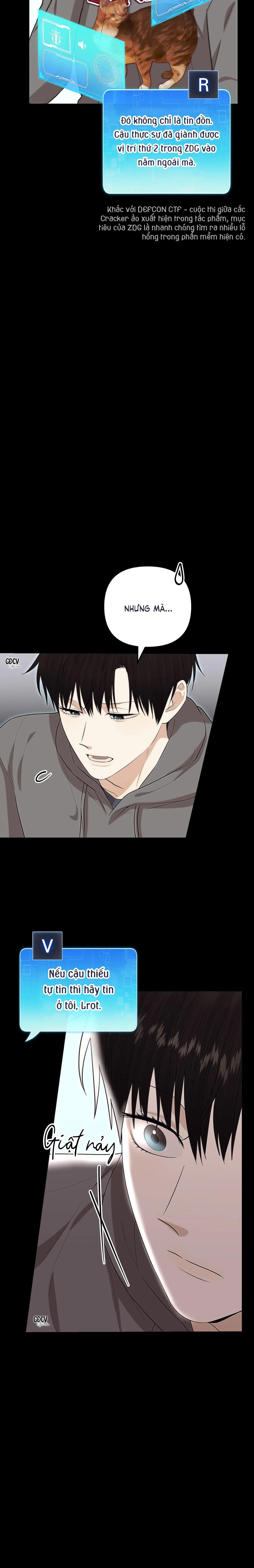 ZERO DAY ATTACK Chapter 10 Trang 17