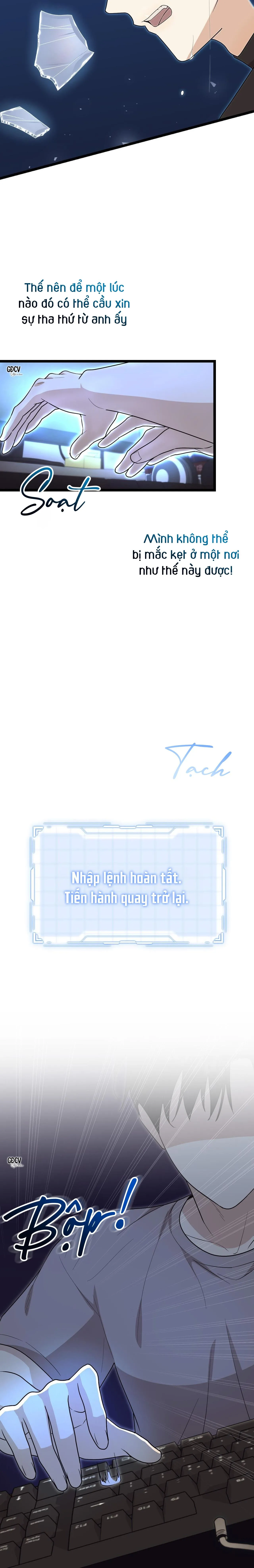 ZERO DAY ATTACK Chapter 10 Trang 20