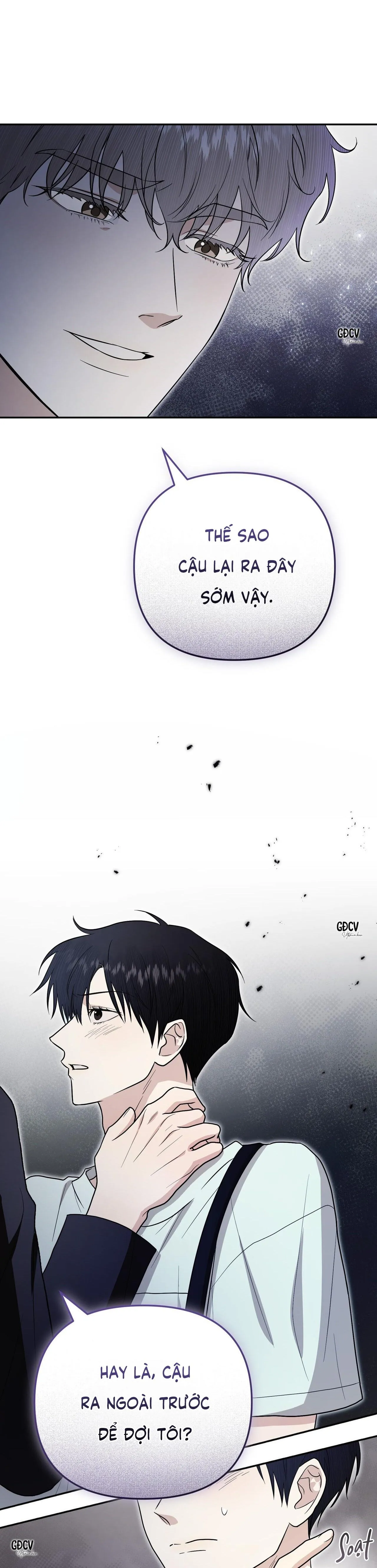 ZERO DAY ATTACK Chapter 11 Trang 3