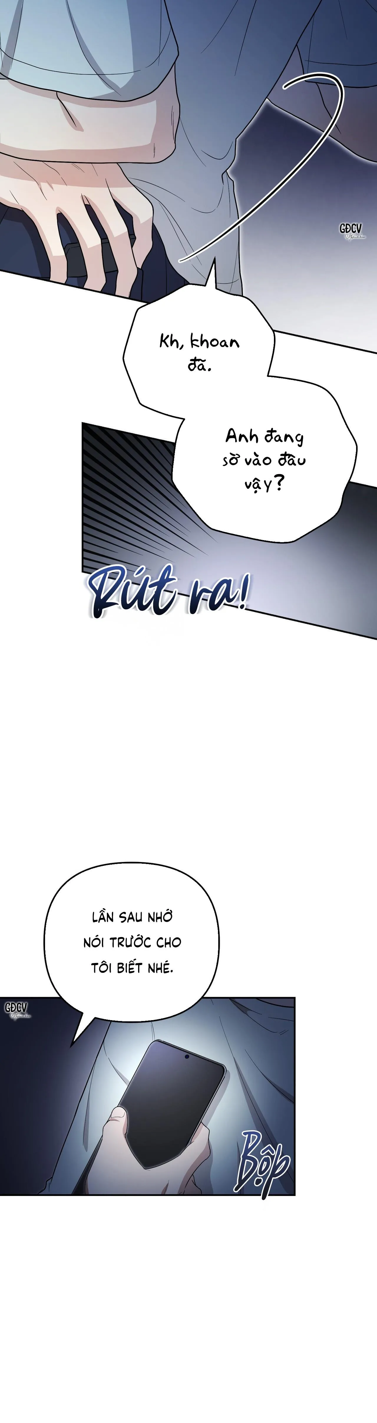 ZERO DAY ATTACK Chapter 11 Trang 7