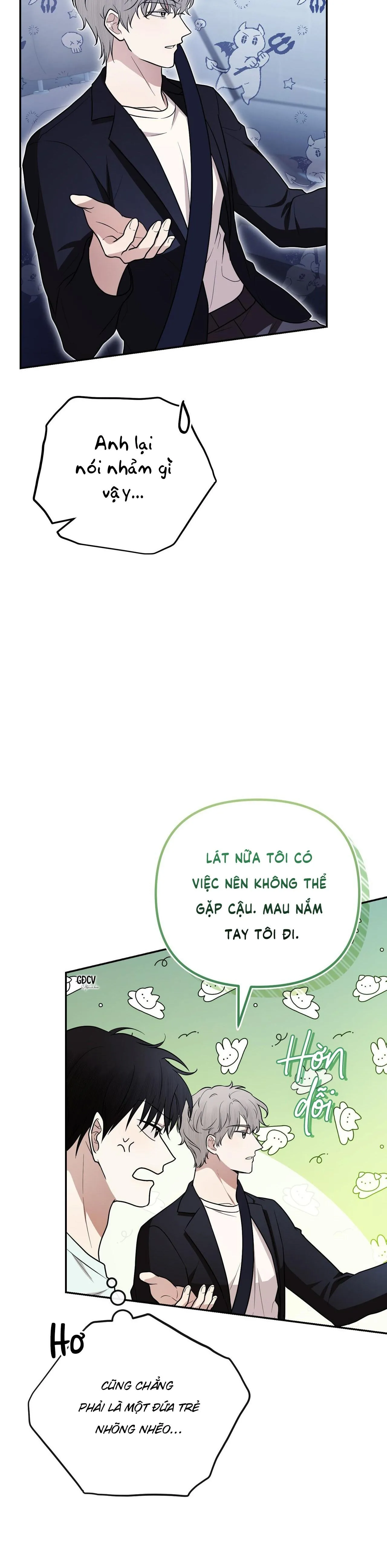 ZERO DAY ATTACK Chapter 11 Trang 22