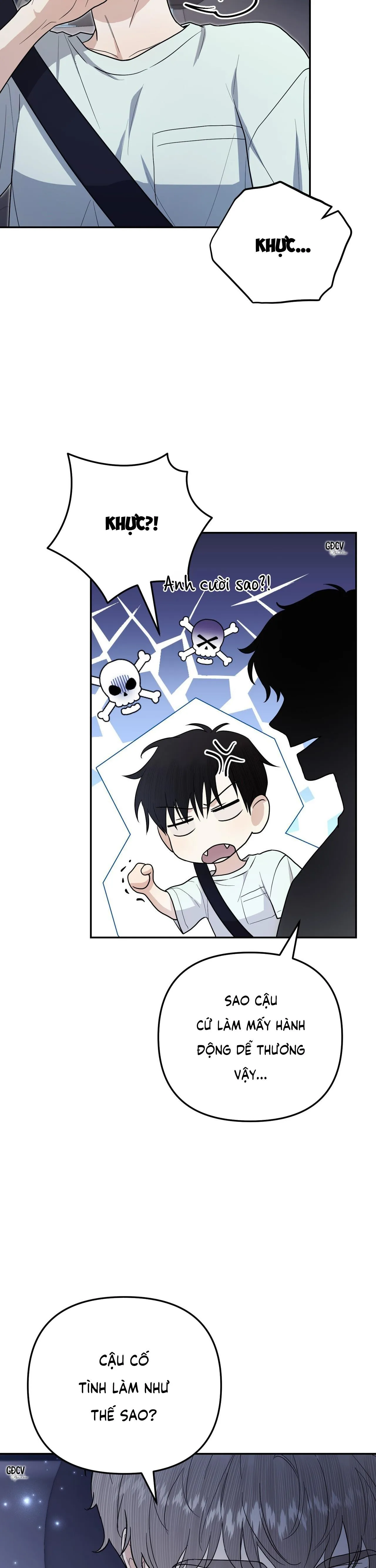 ZERO DAY ATTACK Chapter 11 Trang 26