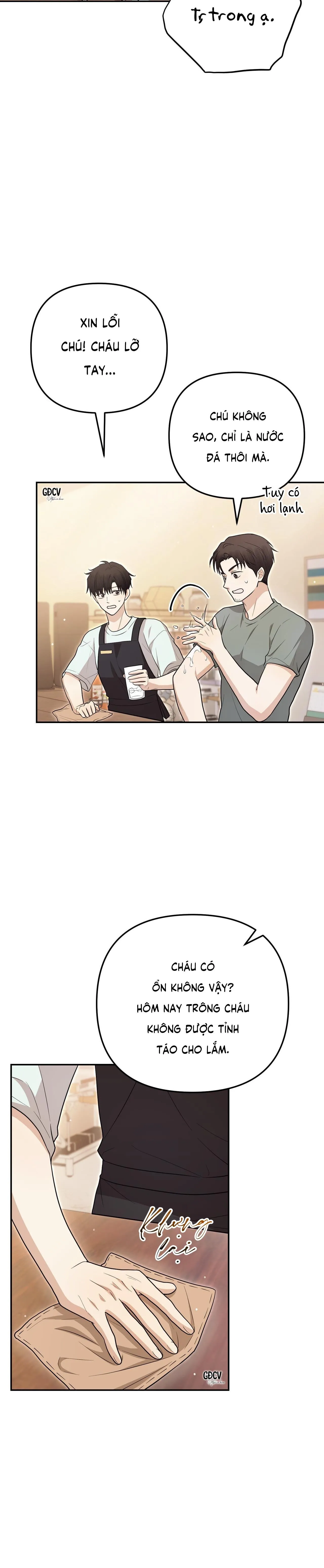 ZERO DAY ATTACK Chapter 12 Trang 24