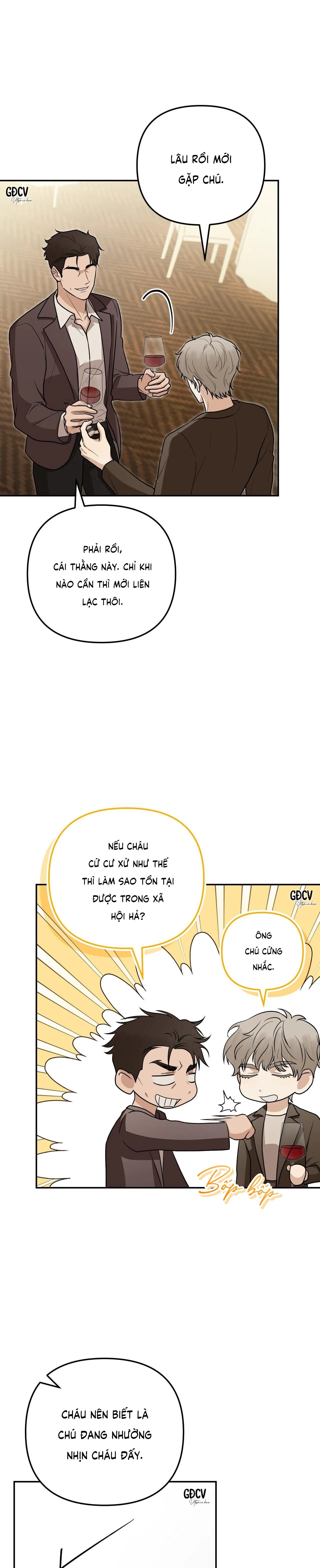 ZERO DAY ATTACK Chapter 13 Trang 5