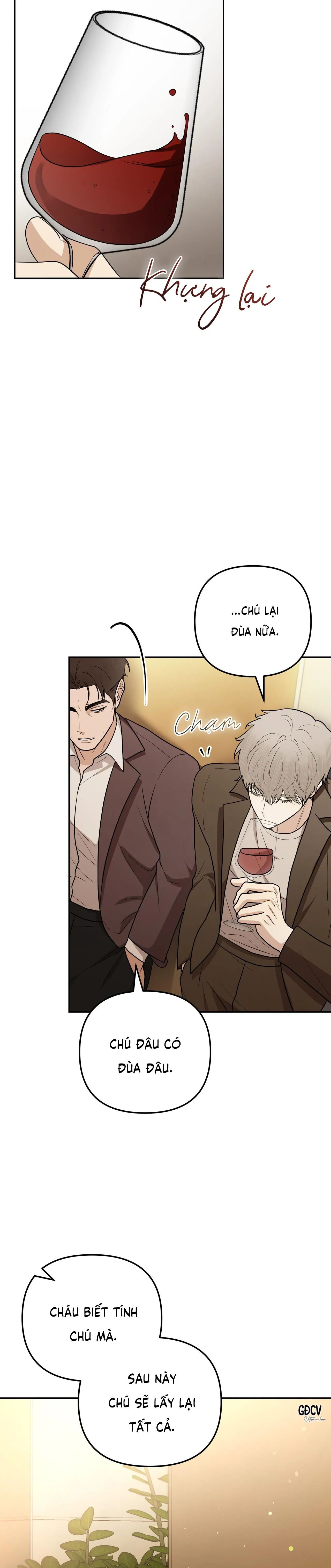 ZERO DAY ATTACK Chapter 13 Trang 6