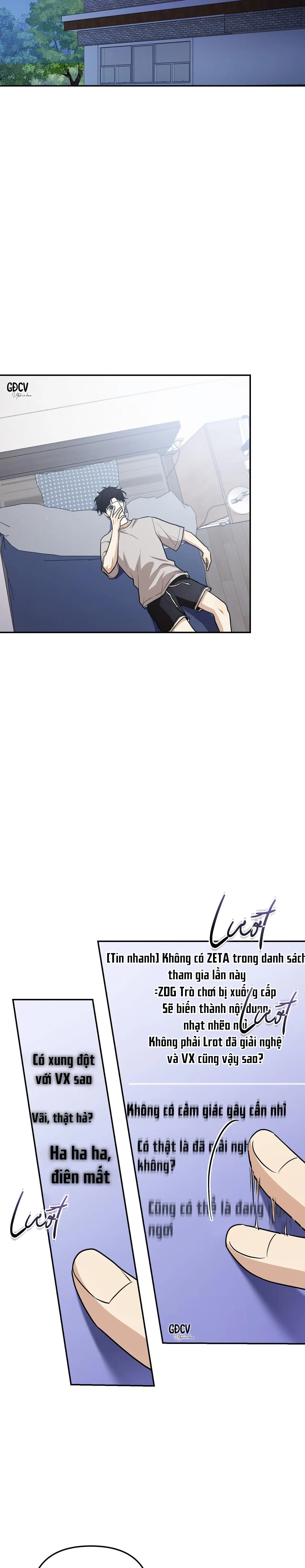 ZERO DAY ATTACK Chapter 13 Trang 11