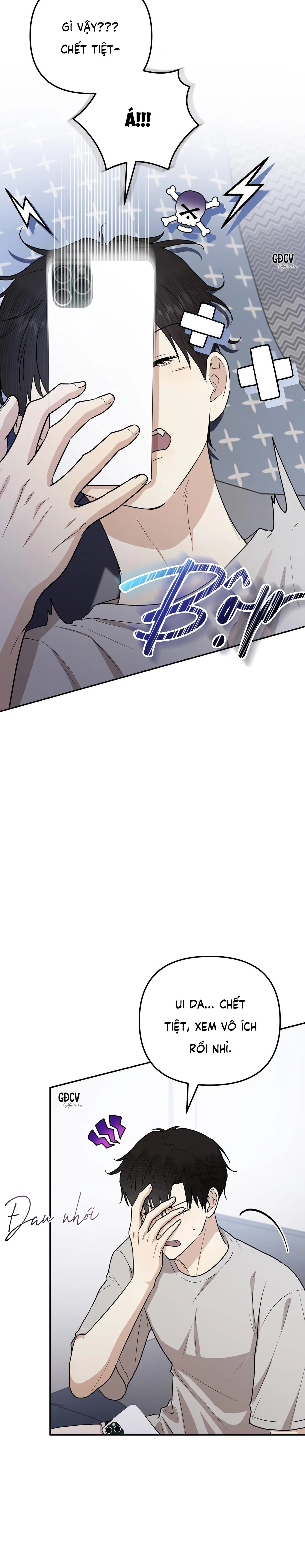 ZERO DAY ATTACK Chapter 13 Trang 12