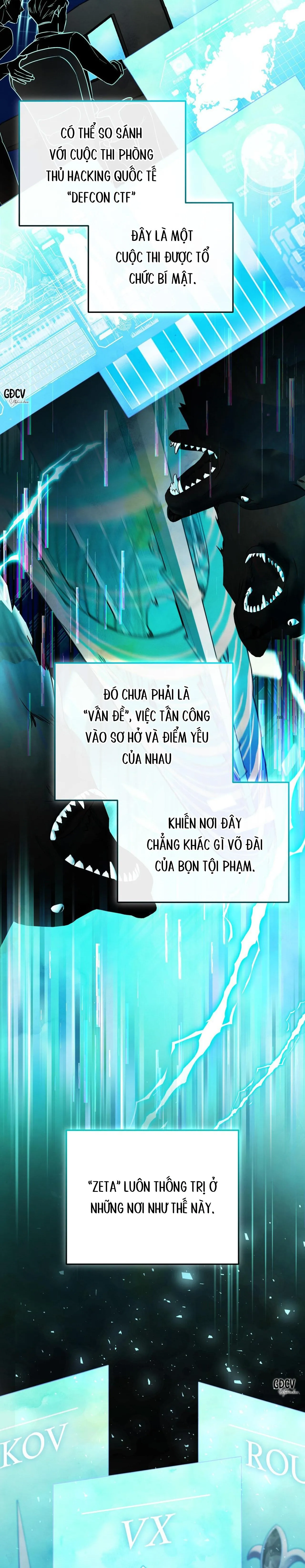 ZERO DAY ATTACK Chapter 13 Trang 14