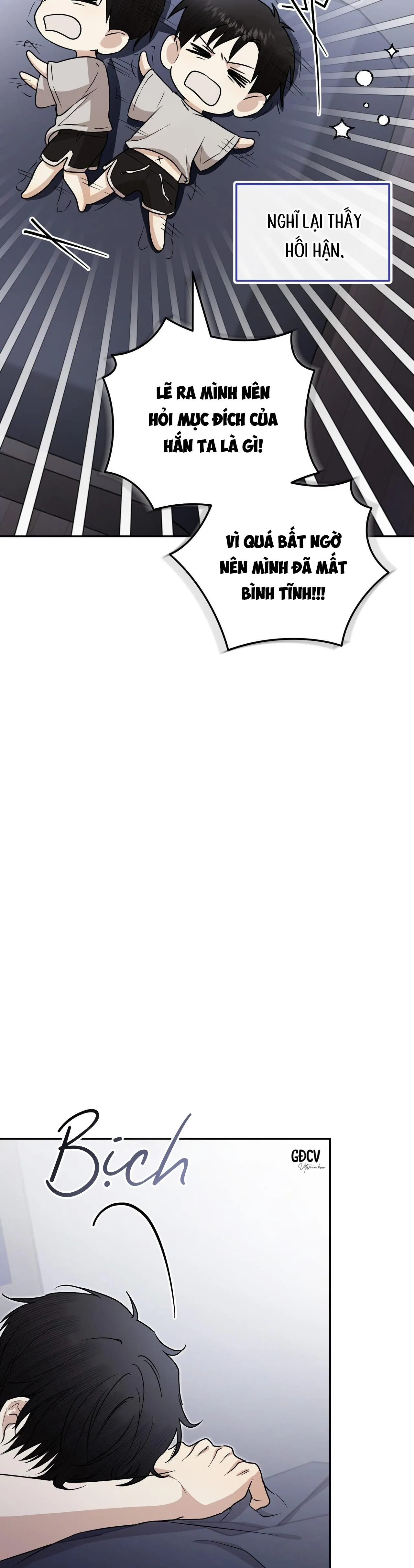 ZERO DAY ATTACK Chapter 13 Trang 22