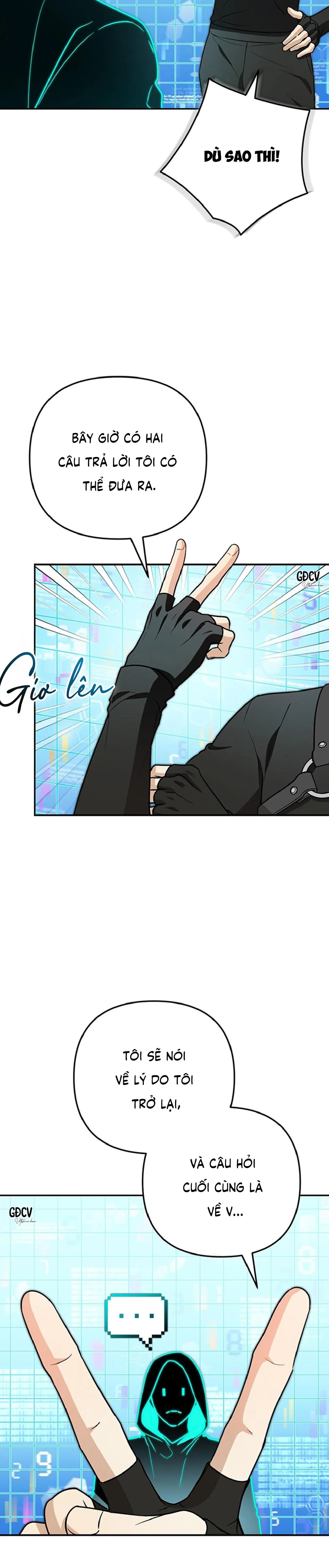 ZERO DAY ATTACK Chapter 14 Trang 8