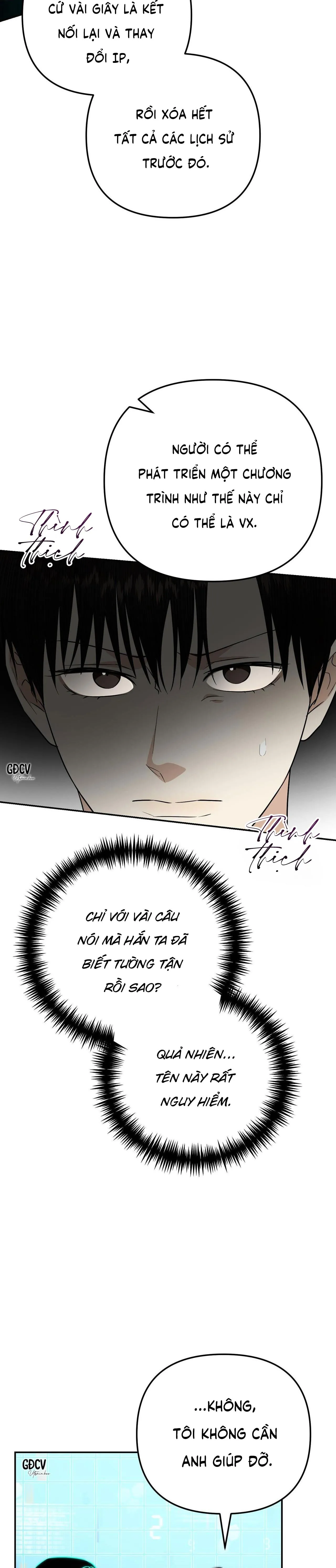 ZERO DAY ATTACK Chapter 14 Trang 28