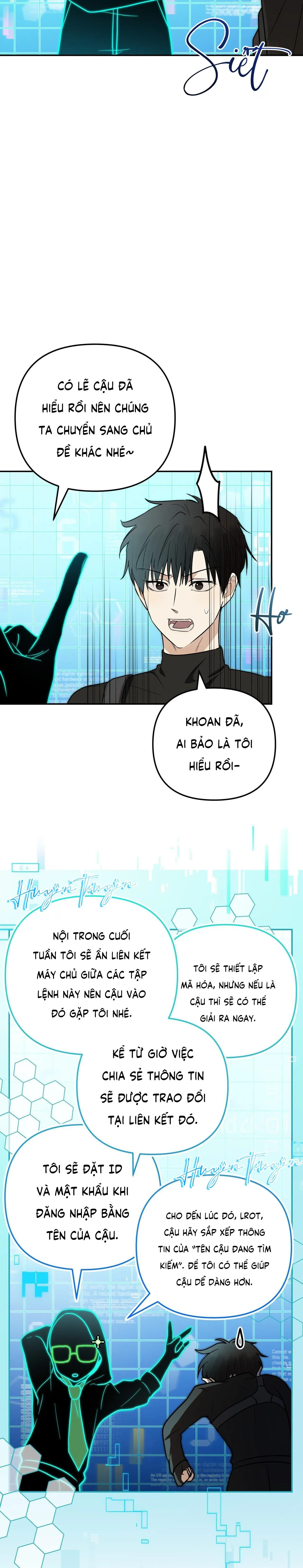 ZERO DAY ATTACK Chapter 15 Trang 5