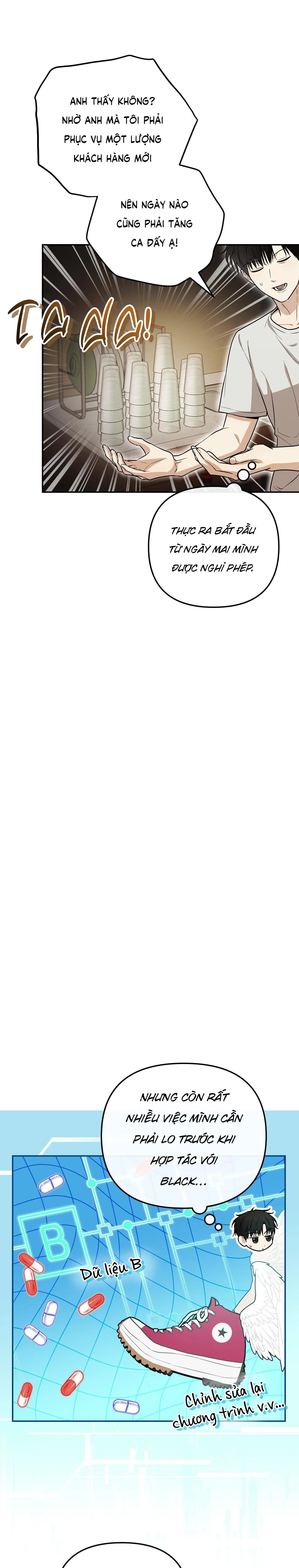 ZERO DAY ATTACK Chapter 15 Trang 15