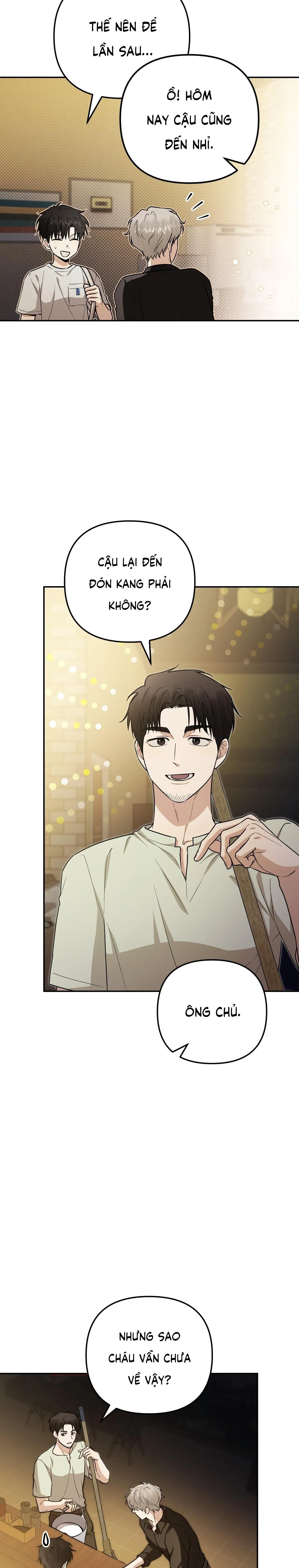 ZERO DAY ATTACK Chapter 15 Trang 16