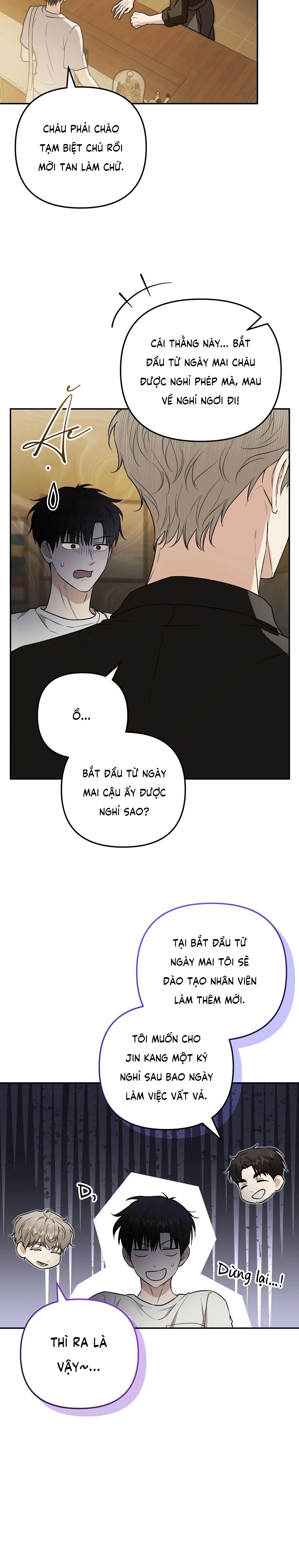 ZERO DAY ATTACK Chapter 15 Trang 17