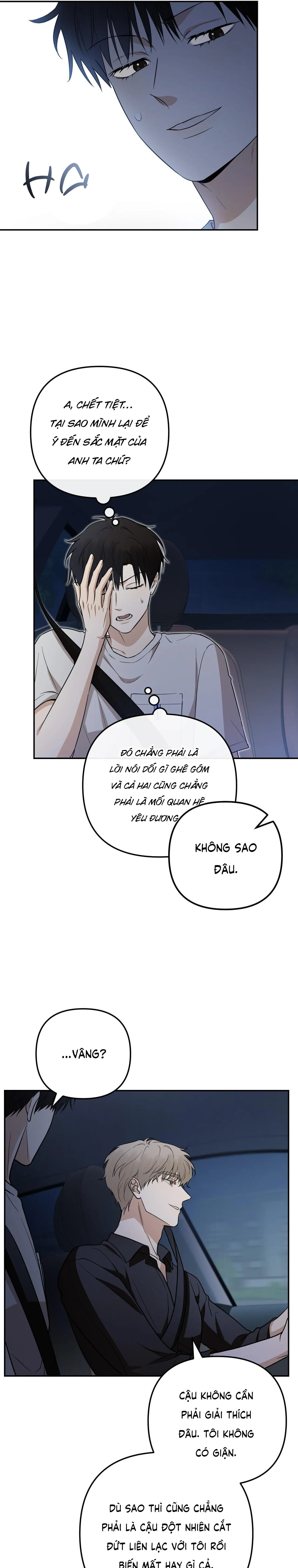 ZERO DAY ATTACK Chapter 15 Trang 21