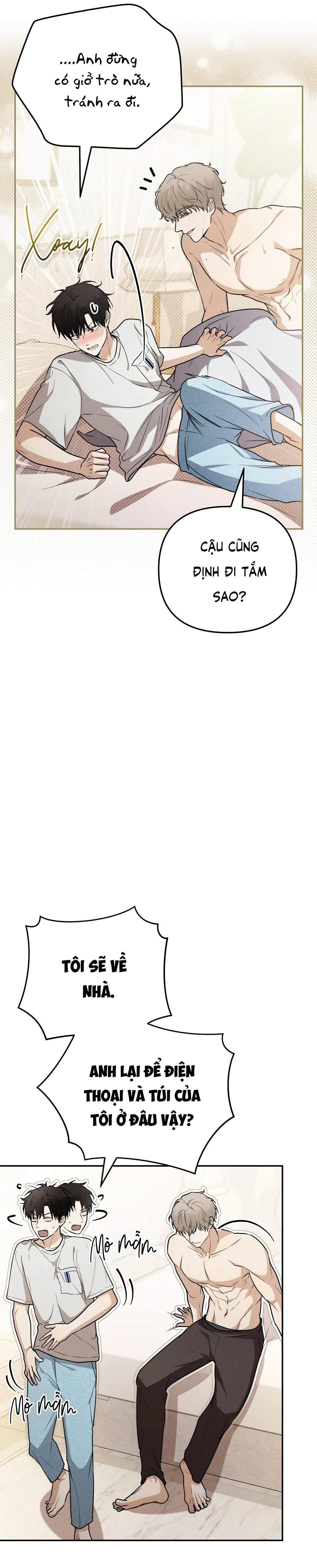 ZERO DAY ATTACK Chapter 16 Trang 7