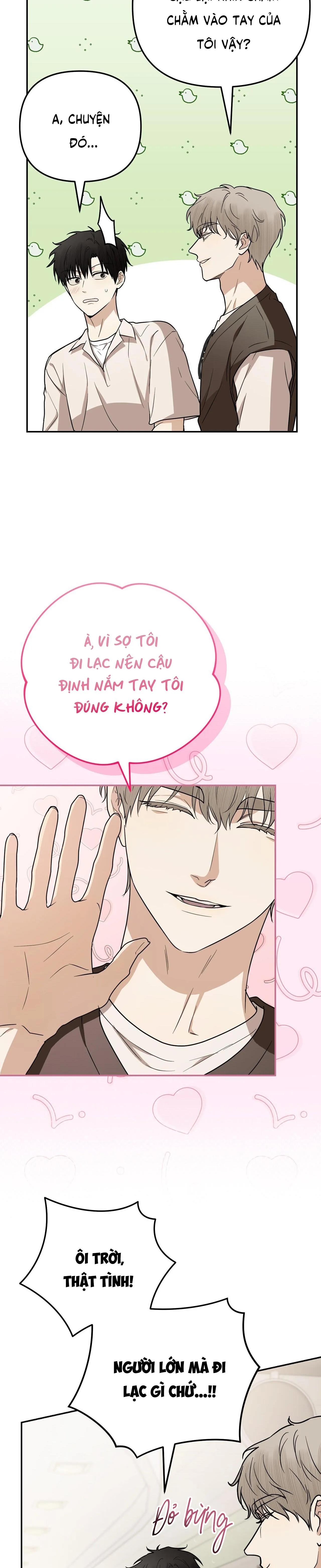 ZERO DAY ATTACK Chapter 16 Trang 27