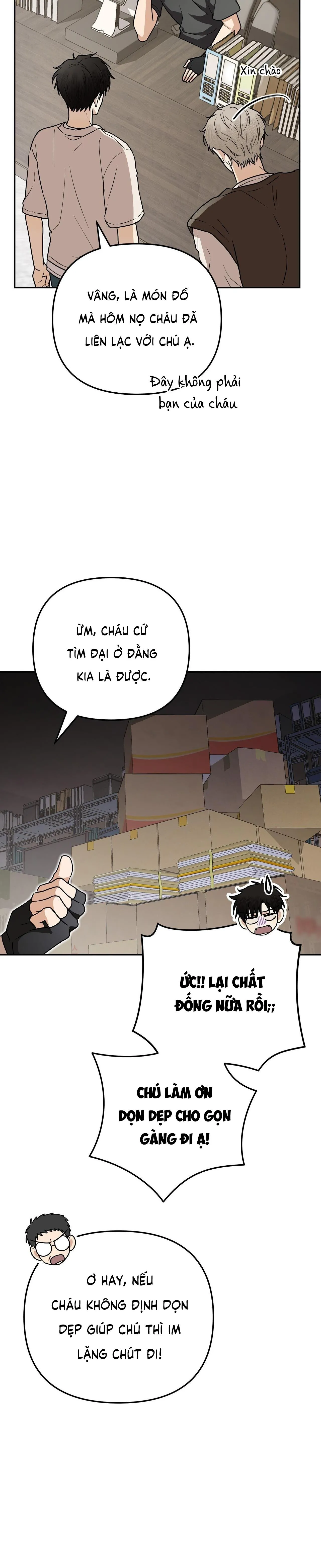 ZERO DAY ATTACK Chapter 16 Trang 29