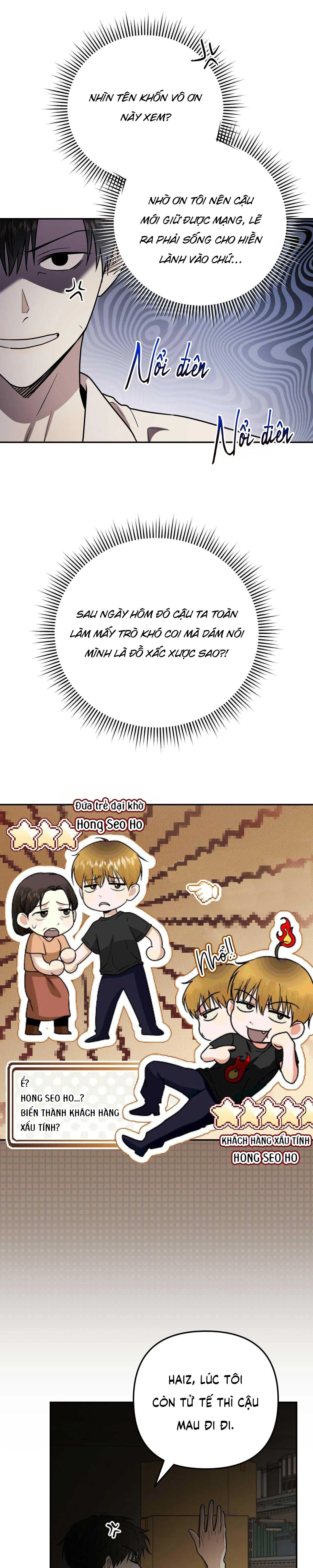 ZERO DAY ATTACK Chapter 17 Trang 4