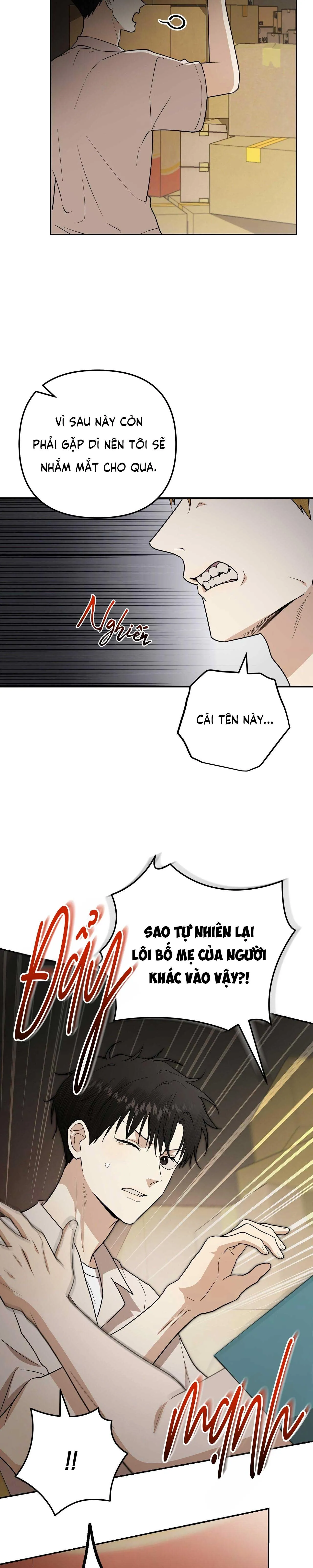 ZERO DAY ATTACK Chapter 17 Trang 5