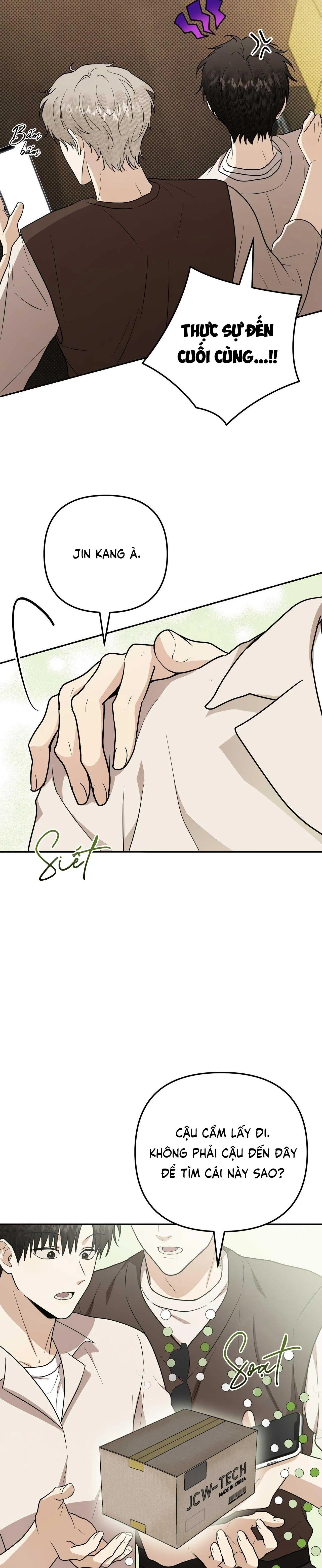 ZERO DAY ATTACK Chapter 17 Trang 10