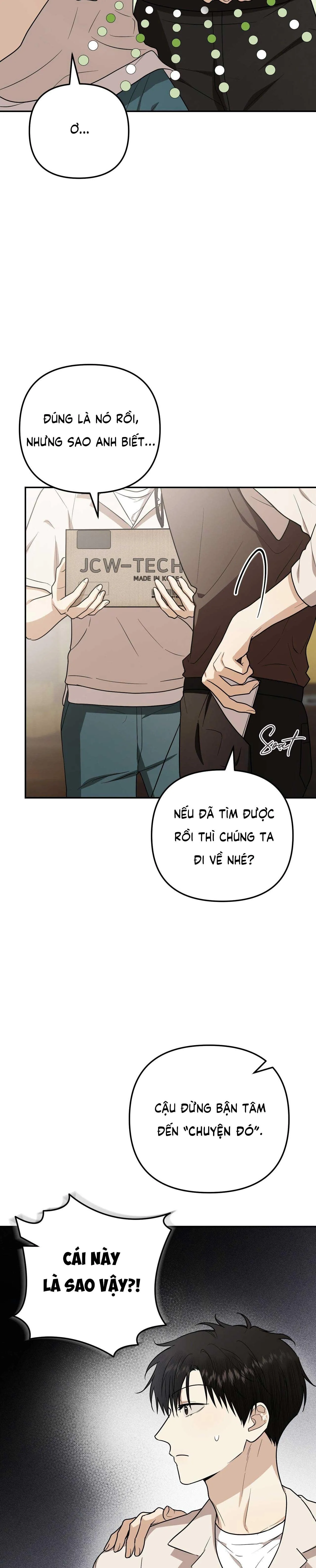 ZERO DAY ATTACK Chapter 17 Trang 11