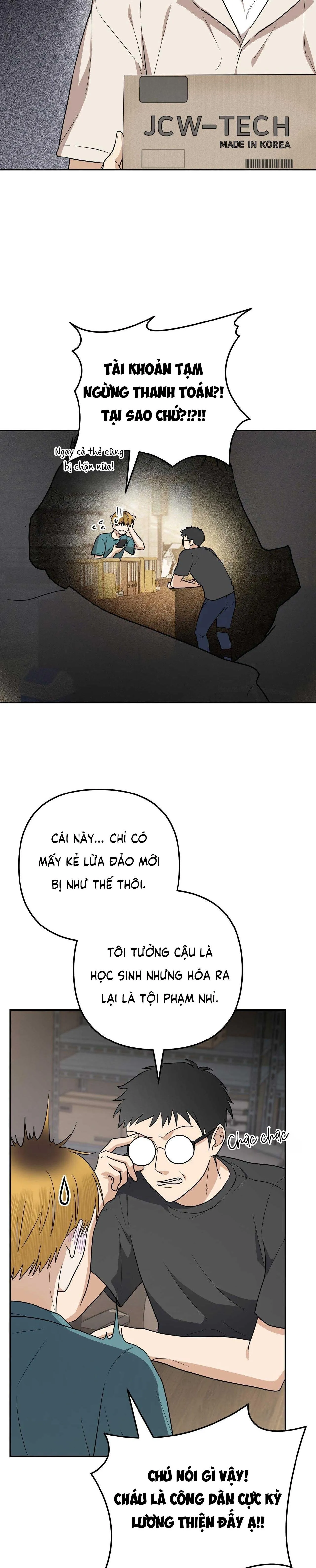 ZERO DAY ATTACK Chapter 17 Trang 12