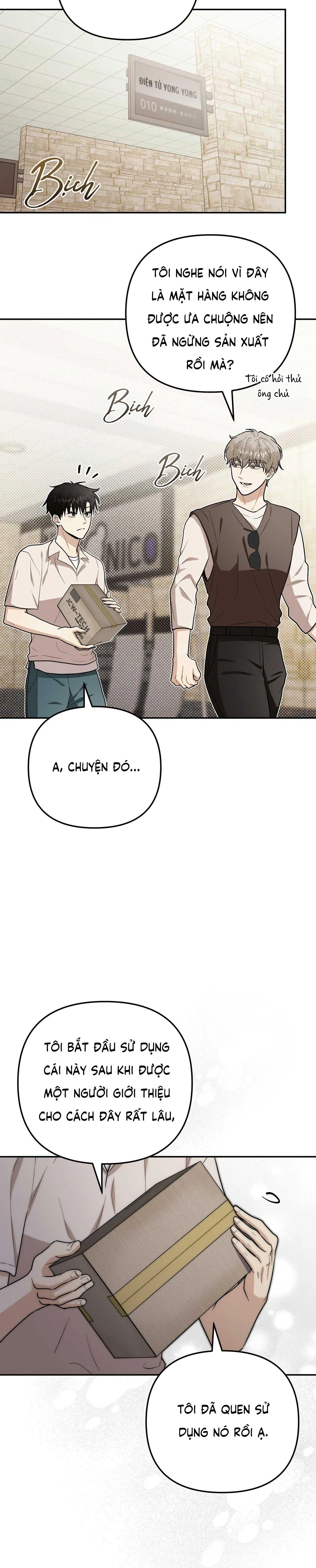 ZERO DAY ATTACK Chapter 17 Trang 14