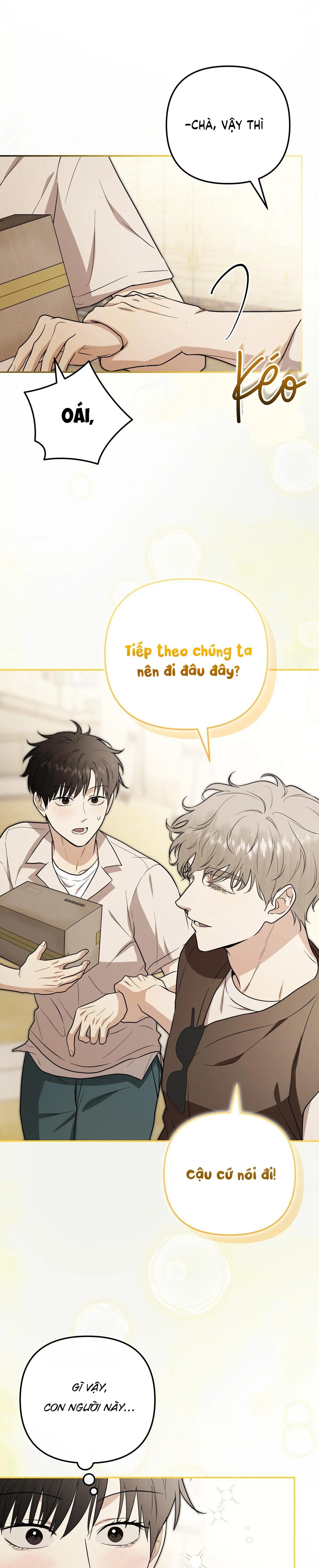 ZERO DAY ATTACK Chapter 17 Trang 16