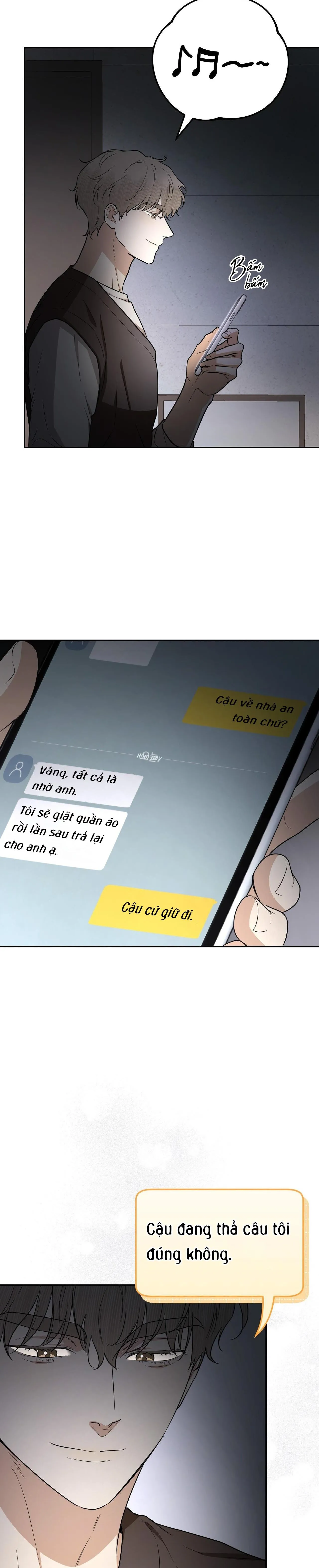 ZERO DAY ATTACK Chapter 17 Trang 19