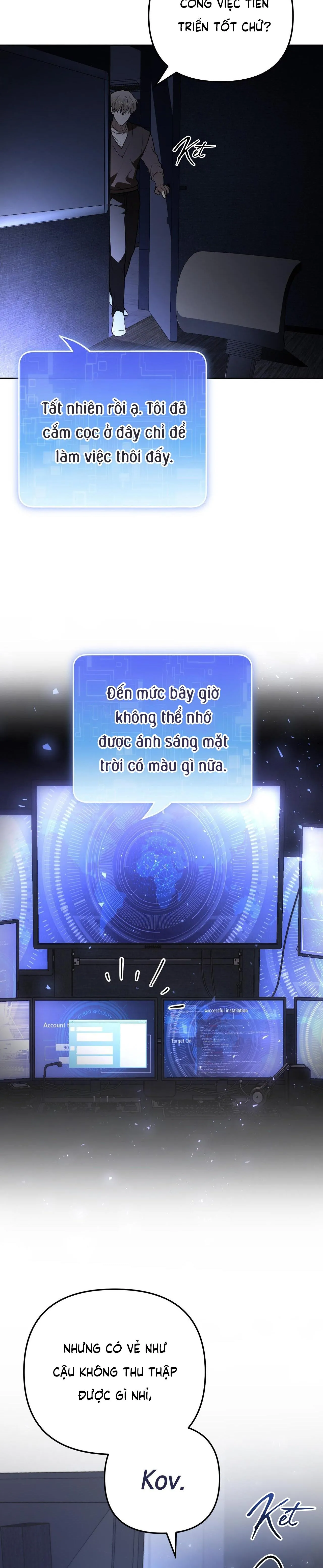 ZERO DAY ATTACK Chapter 17 Trang 23